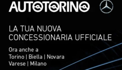 Autotorino assorbe Autocentauro e le sue 8 Concessionarie Mercedes