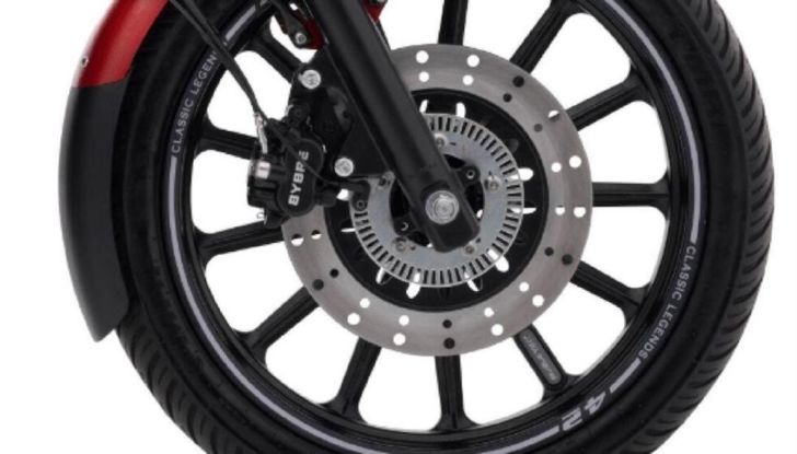 Jawa 42, la café racer che viene da oriente - Foto 11 di 11
