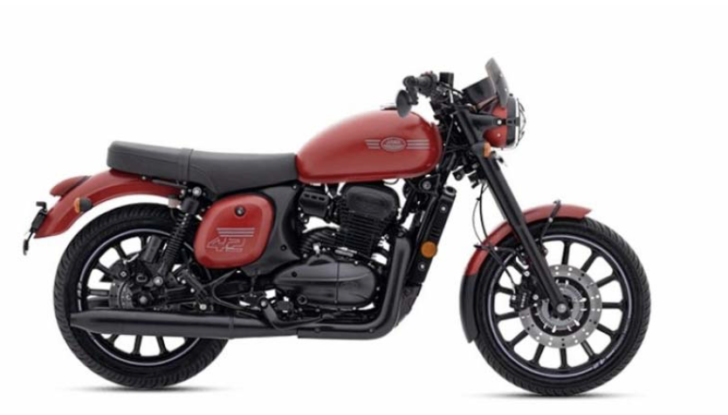 Jawa 42, la café racer che viene da oriente - Foto 5 di 11