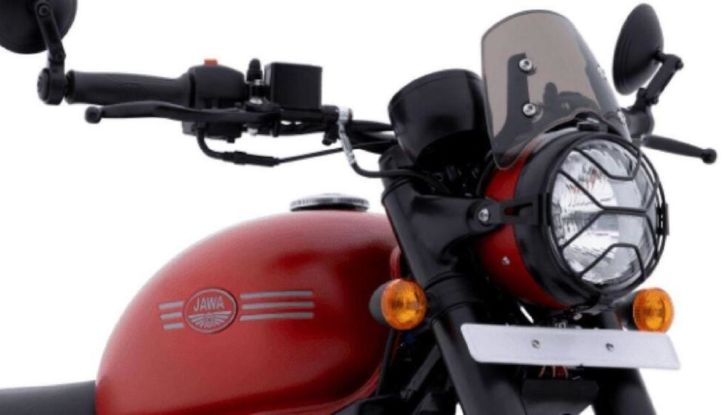 Jawa 42, la café racer che viene da oriente - Foto 9 di 11