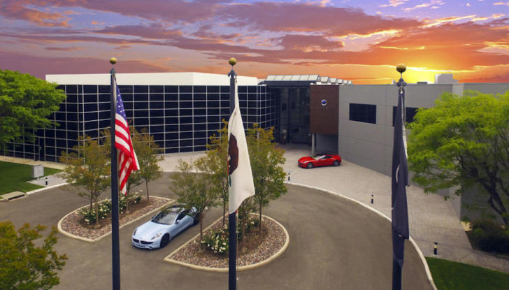 Karma Automotive GS-6: berlina sportiva EREV di lusso in arrivo nel 2021 - Foto 12 di 16