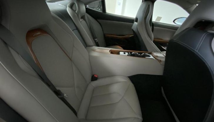 Karma Automotive GS-6: berlina sportiva EREV di lusso in arrivo nel 2021 - Foto 5 di 16