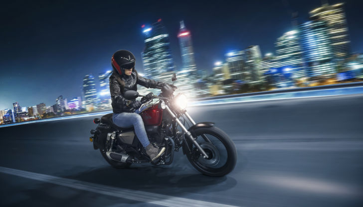 Keeway K-light 125, disponibile anche con motore Euro 5 - Foto 13 di 16