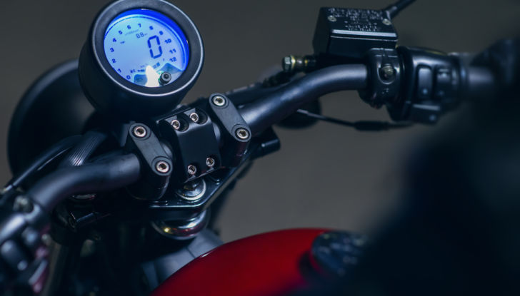 Keeway K-light 125, disponibile anche con motore Euro 5 - Foto 16 di 16