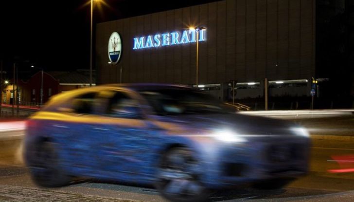 Maserati Grecale: il primo SUV compatto del Tridente - Foto 5 di 7