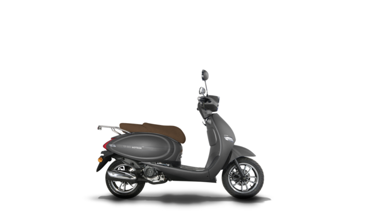Nasce Motron Motorcycles, nuovo brand di KSR Group - Foto 14 di 36