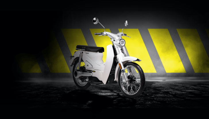 Nasce Motron Motorcycles, nuovo brand di KSR Group - Foto 16 di 36