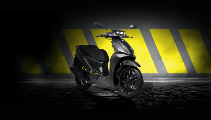 Nasce Motron Motorcycles, nuovo brand di KSR Group - Foto 17 di 36