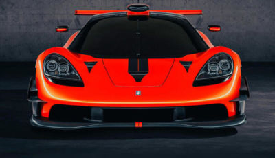 T50 Niki Lauda: la nuova hypercar di Murray pensata per la pista