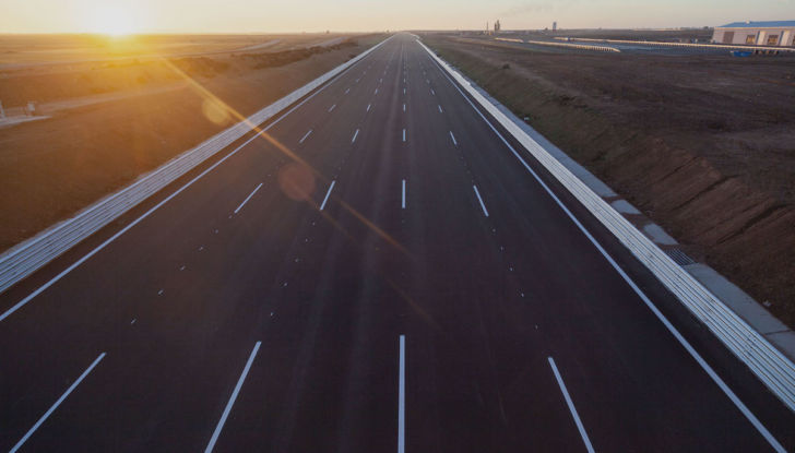 Nokian Tyres: il nuovo centro di prova in fase di completamento - Foto 2 di 10