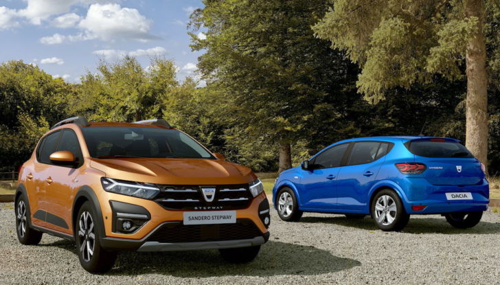 Nuova Dacia Sandero Stepway: più contenuti e un ottimo rapporto qualità/prezzo - Foto 10 di 11