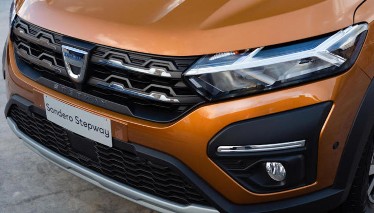 Nuova Dacia Sandero Stepway: più contenuti e un ottimo rapporto qualità/prezzo - Foto 4 di 11