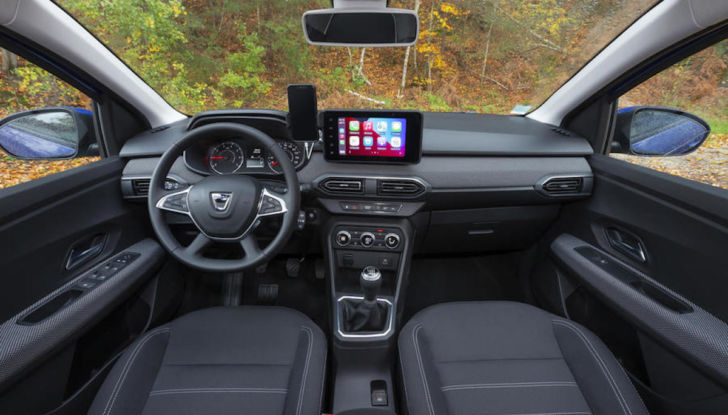 Nuova Dacia Sandero Stepway: più contenuti e un ottimo rapporto qualità/prezzo - Foto 8 di 11