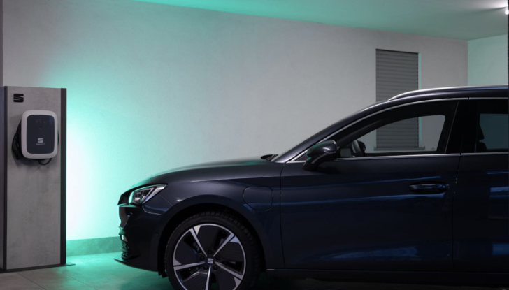 Seat Leon Sportstourer: più tecnologia, comfort e motorizzazioni - Foto 4 di 9