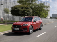 Seat Tarraco 2.0 TSI 245 CV DSG, aperti gli ordini