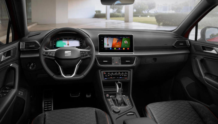 Seat Tarraco 2.0 TSI 245 CV DSG, aperti gli ordini - Foto 4 di 8