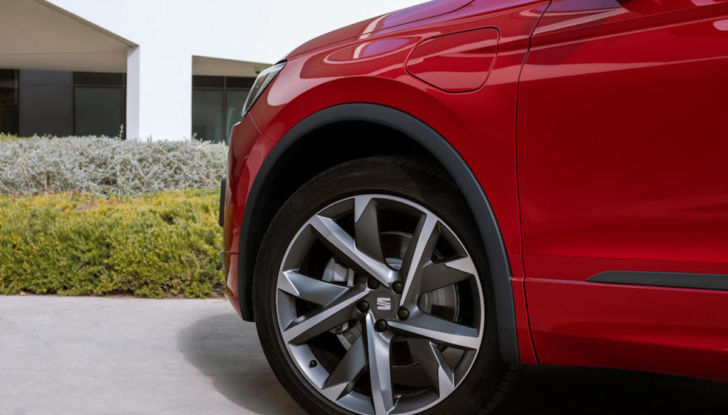 Seat Tarraco 2.0 TSI 245 CV DSG, aperti gli ordini - Foto 5 di 8