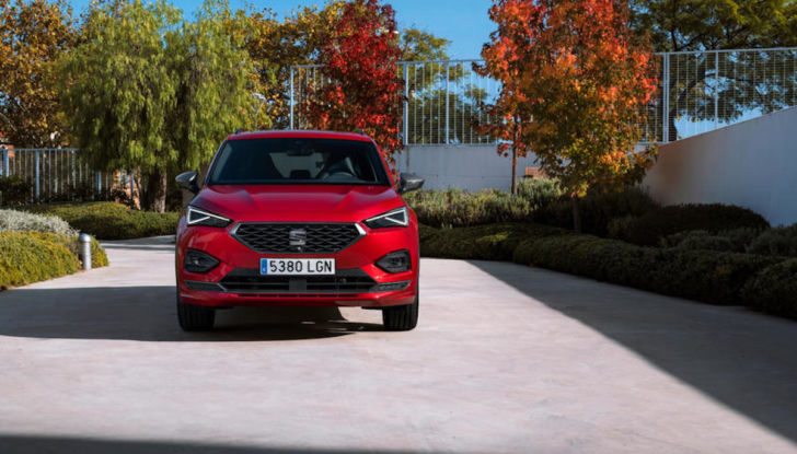 Seat Tarraco 2.0 TSI 245 CV DSG, aperti gli ordini - Foto 8 di 8