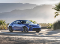 Subaru BRZ: sportività ed eleganza su quattro ruote