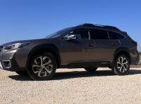 Subaru Outback 2023: prova su strada del rinnovato SUV giapponese