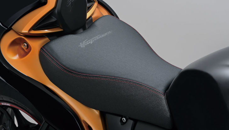 Suzuki Hayabusa: ecco la GP Edition per gli appassionati del Motomondiale - Foto 10 di 23