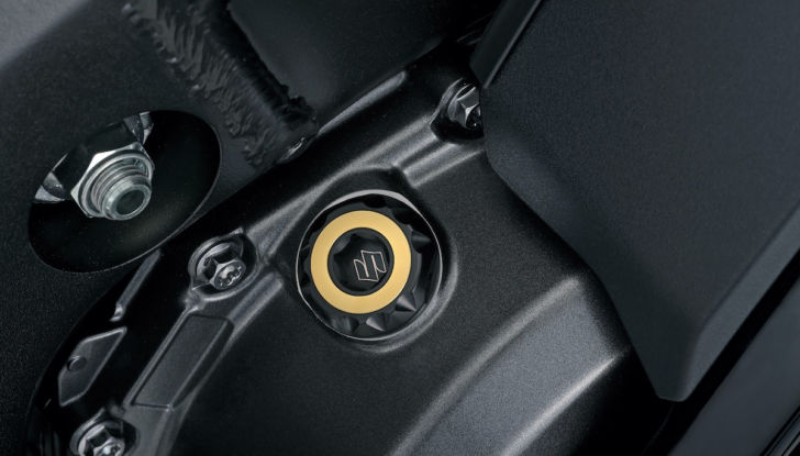 Suzuki Hayabusa: ecco la GP Edition per gli appassionati del Motomondiale - Foto 7 di 23