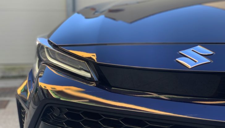 [VIDEO] Prova Suzuki Swace Hybrid 2021: La station wagon ecologica ed economica - Foto 2 di 30