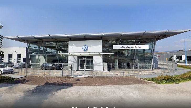 Il Gruppo Bossoni si rafforza ulteriormente acquisendo Mandolini Auto - Foto 3 di 7