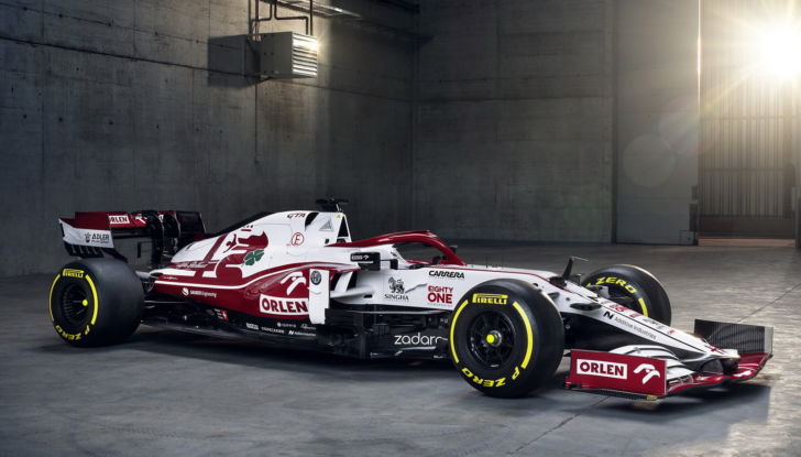 Alfa Romeo F1 2021