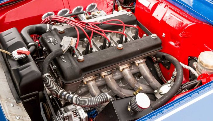 Alfa Romeo Giulia Sprint GTA 1600 Corsa