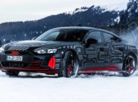 Audi e-tron GT: svelata la Gran Turismo elettrica da 500 CV