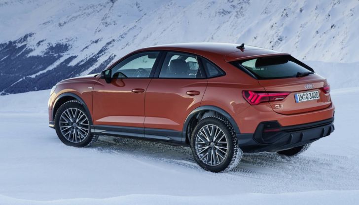 Audi Q3 Sportback 2021