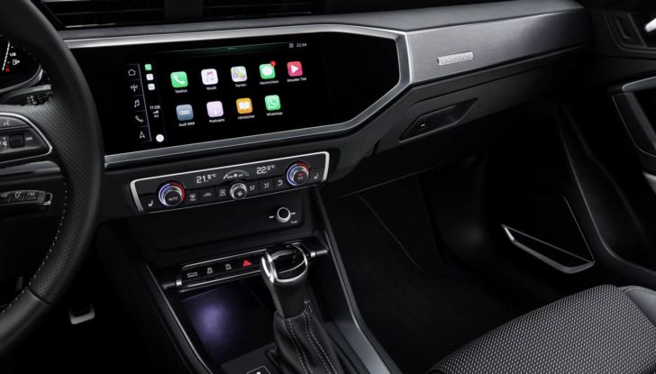 Audi Q3 Sportback 2021