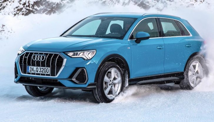 Audi Q3 Sportback 2021