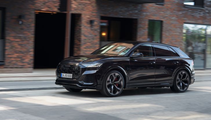 SUV più potente 2021