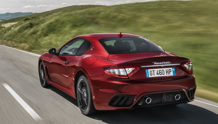 Migliori auto con motore V8