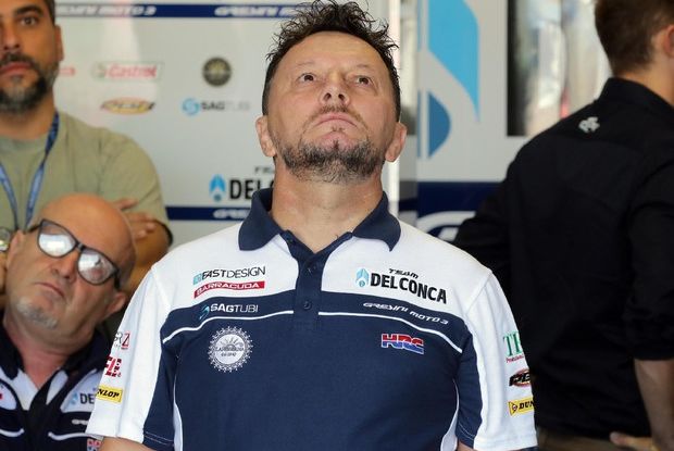 Covid-19: morto Fausto Gresini. Aveva 60 anni - Foto 1 di 6