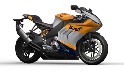 Buell pronta a tornare protagonista del mercato moto