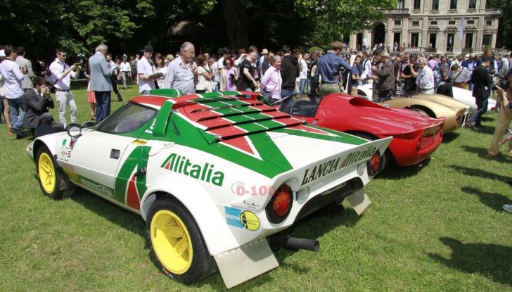 Concorso eleganza Villa d'Este