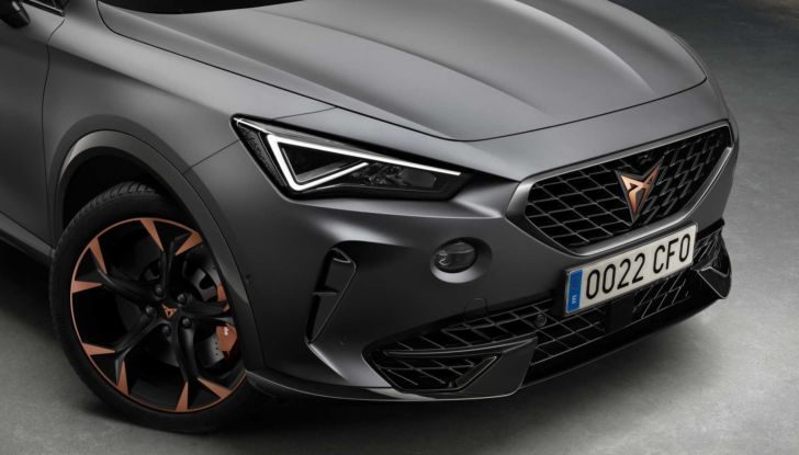 Cupra Formentor VZ e-Hybrid
