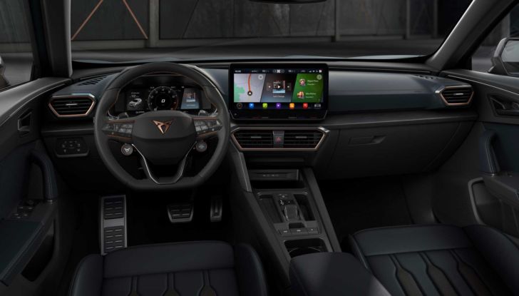 Cupra Formentor VZ e-Hybrid