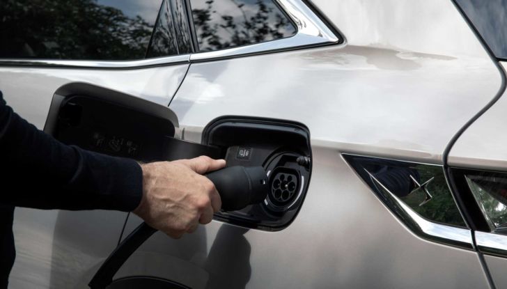 DS7 Crossback E-Tense 2021