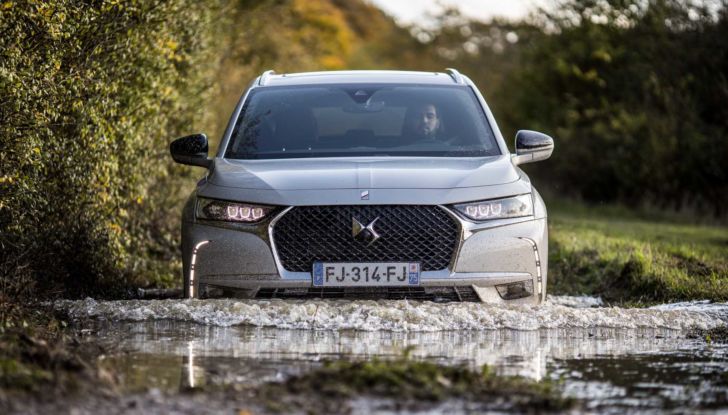 DS7 Crossback E-Tense 2021