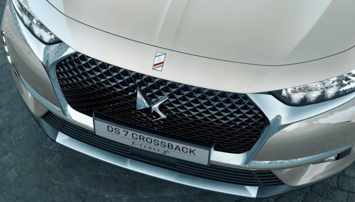 DS7 Crossback E-Tense 2021