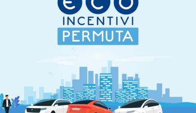 Ecoincentivo Permuta: l’iniziativa di Autotorino con piattaforma aggiornata