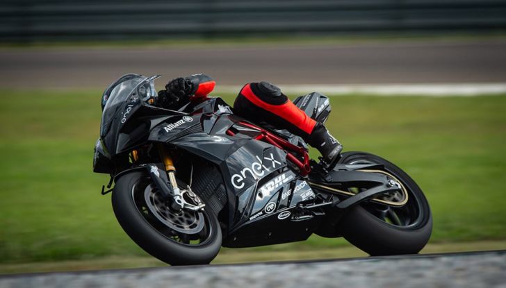 Energica Ego moto 2021