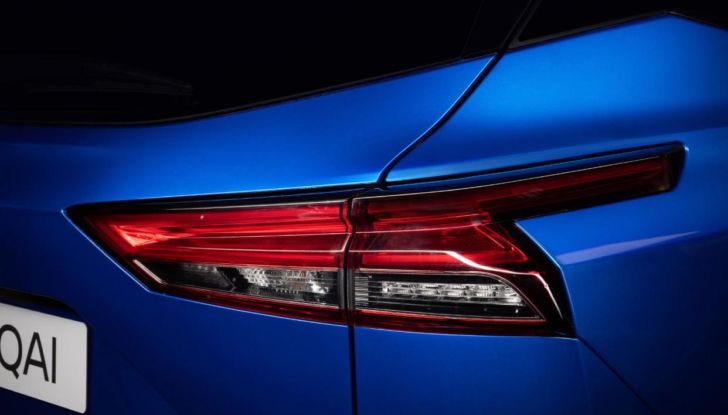 Nissan Qashqai e-POWER: aperti gli ordini in Italia, prezzi da 36.270 Euro - Foto 11 di 11