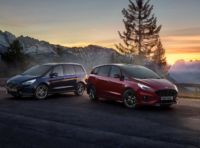 Ford S-Max e Galaxy Hybrid: ecco le multispazio ibride a 7 posti
