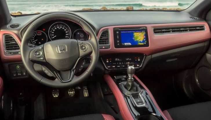 Honda HR-V 2021