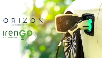 Horizon Automotive e IrenGo insieme per la mobilità elettrica a noleggio